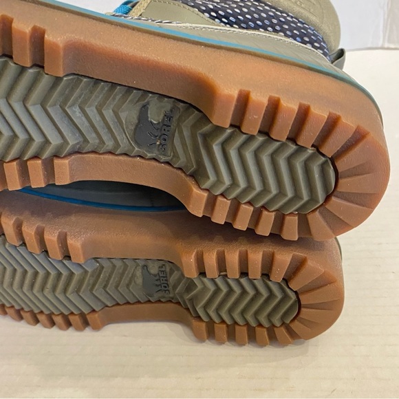 Sorel Tivoli II Waterproof Lace Up Short Winter Boots Size 8 - Picture 13 of 16